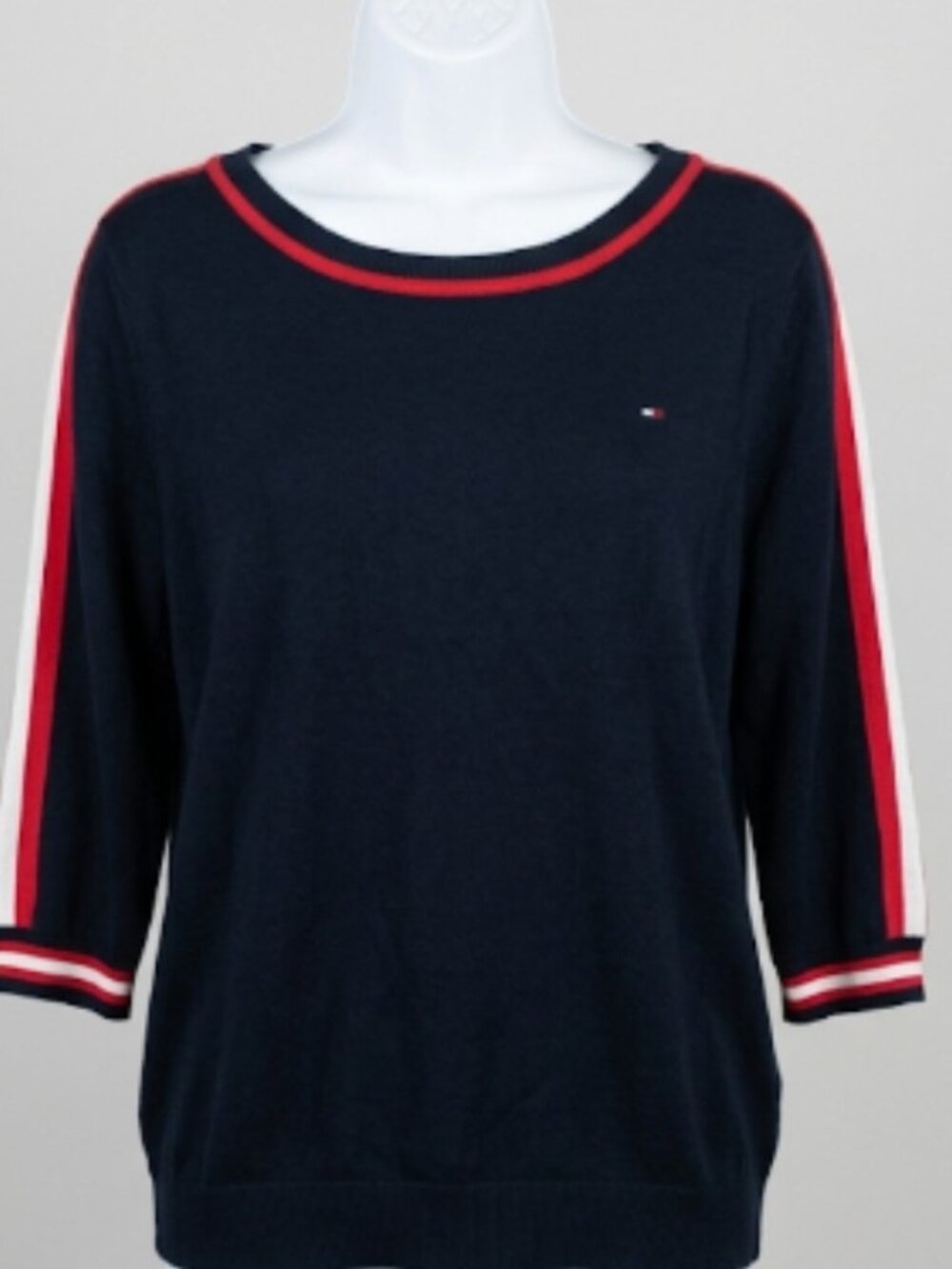 Vintage Tommy Hilfiger Women's Sweater XXL